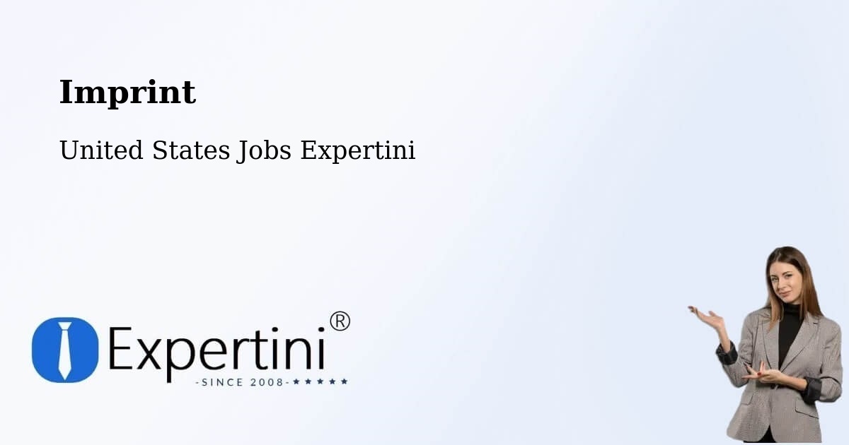 Imprint - United States Jobs Expertini