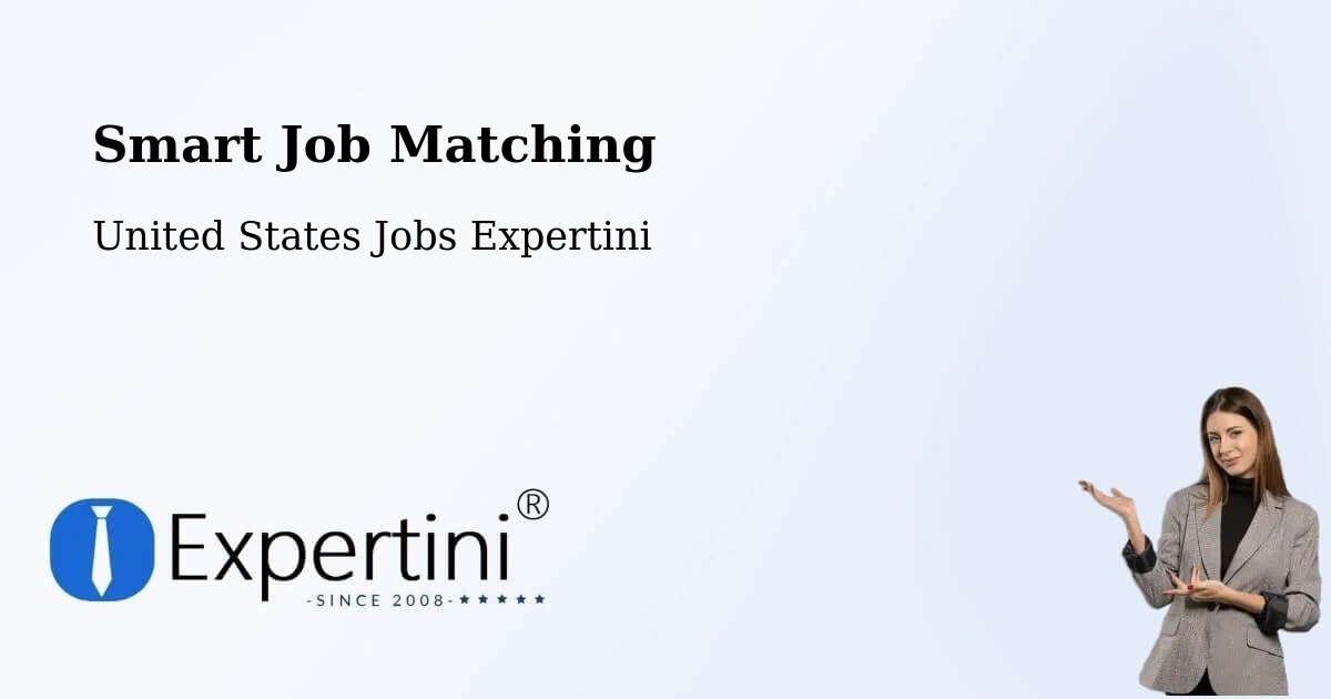 Smart Job Matching - United States Jobs Expertini