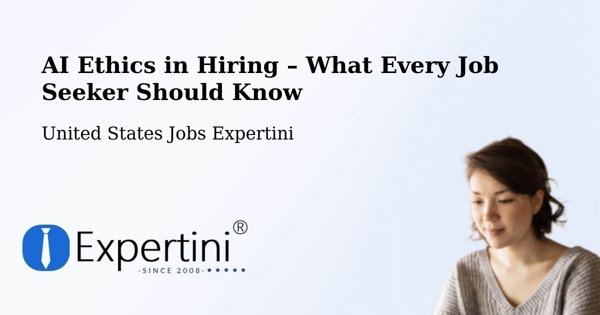 AI Ethics in Recruitment & Hiring – Fish Hawk - Fish Hawk, United States Jobs Expertini
