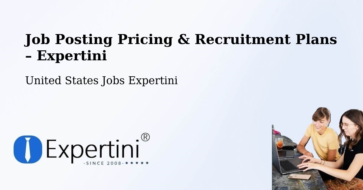 Job Posting Pricing & Recruitment Plans – Fish Hawk - Fish Hawk, United States Jobs Expertini