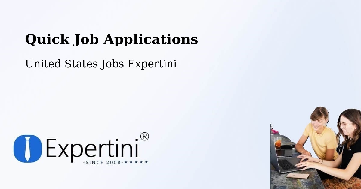 Quick Apply Feature – Fish Hawk - United States Jobs Expertini