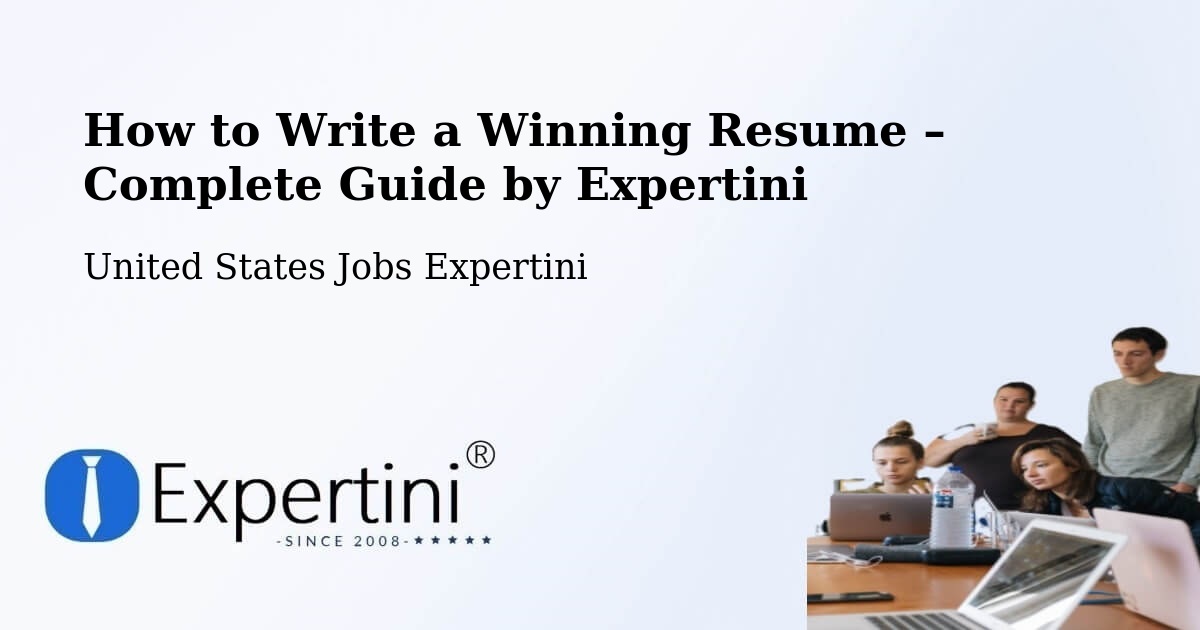 Resume Writing Guide for Job Seekers – Fish Hawk - Fish Hawk, United States Jobs Expertini
